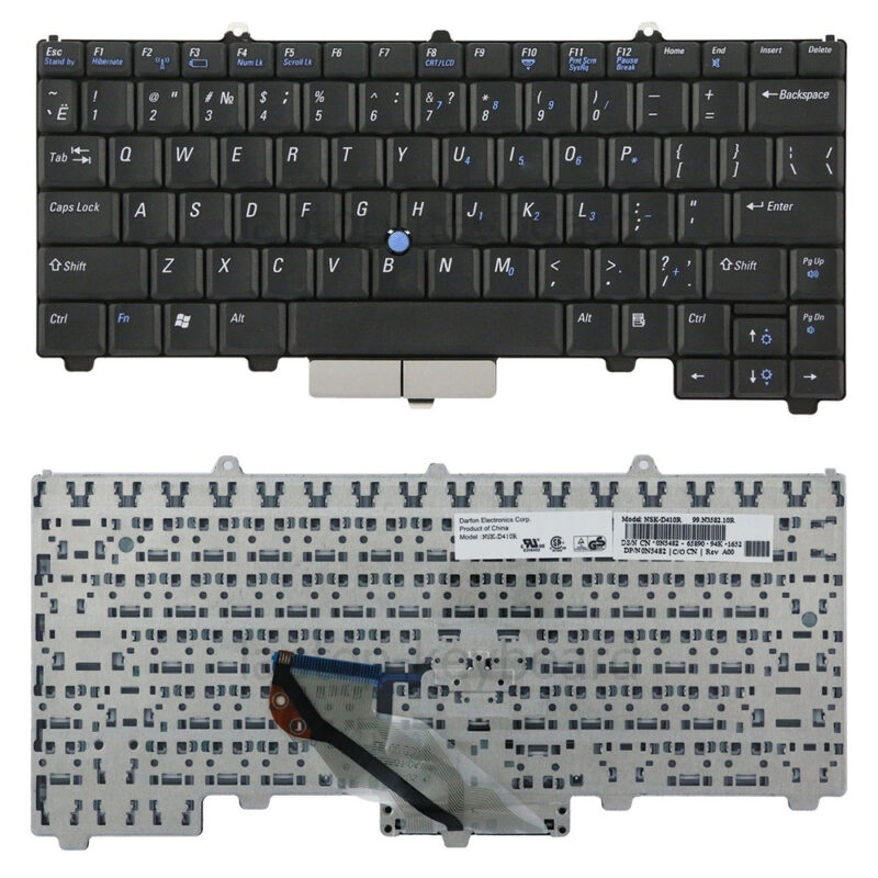 Dell Latitude D400 D410 Keyboard