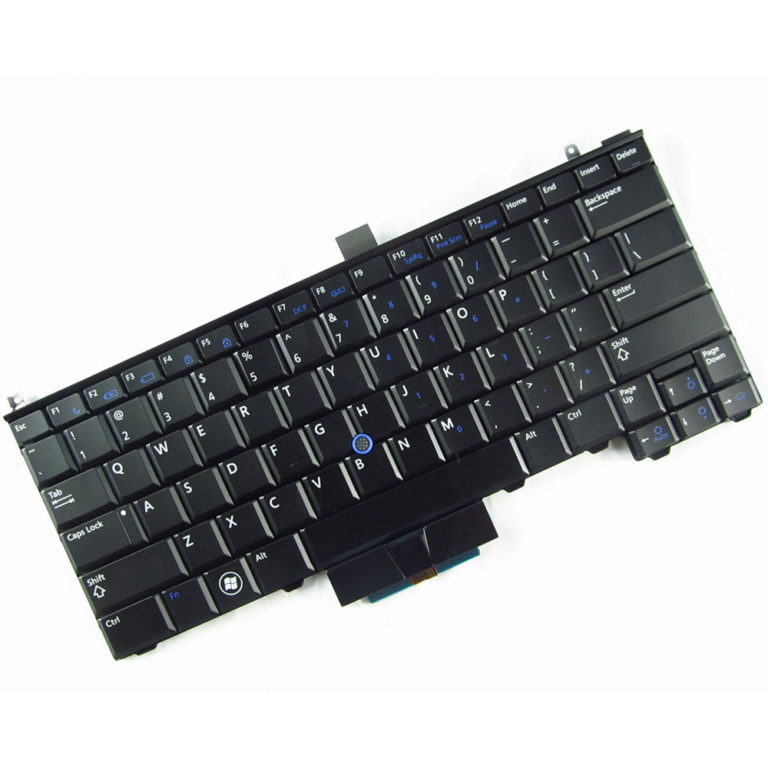 Clavier QWERTY - NSK-LMABC 0F - 03WN15 pour DELL Latitude E7250