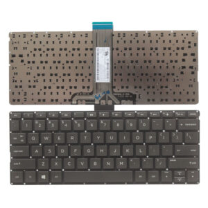 HP x360 11-K 11-k000 11-k100 US keyboard