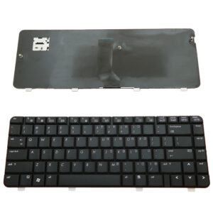 HP PAVILION DV3-2000 KEYBOARD BLACK