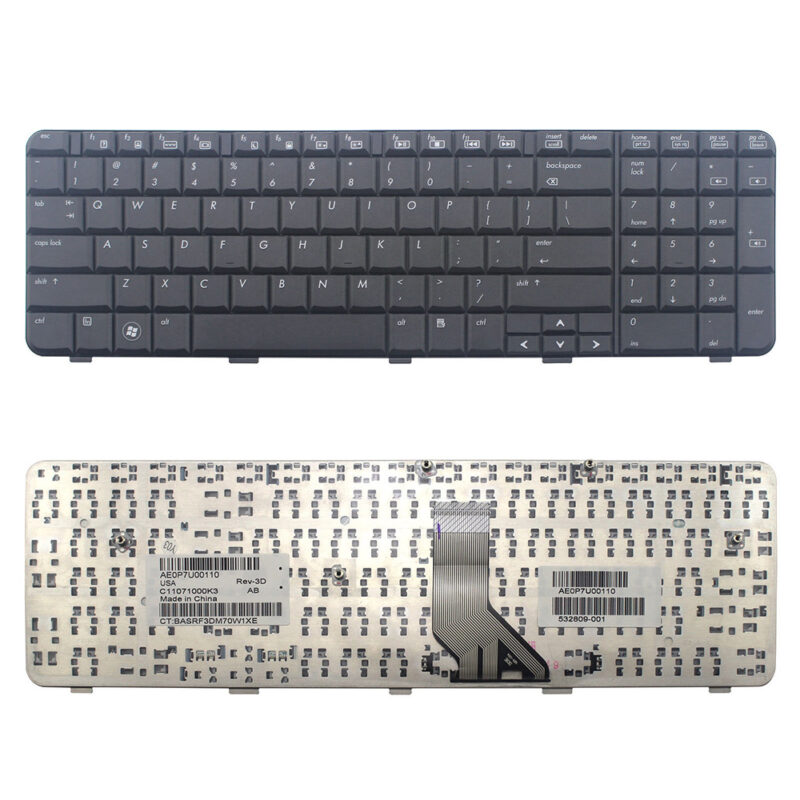 HP Presario CQ71 Keyboard