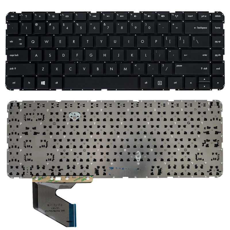 HP Pavilion Sleekbook 14-B Series Keyboard