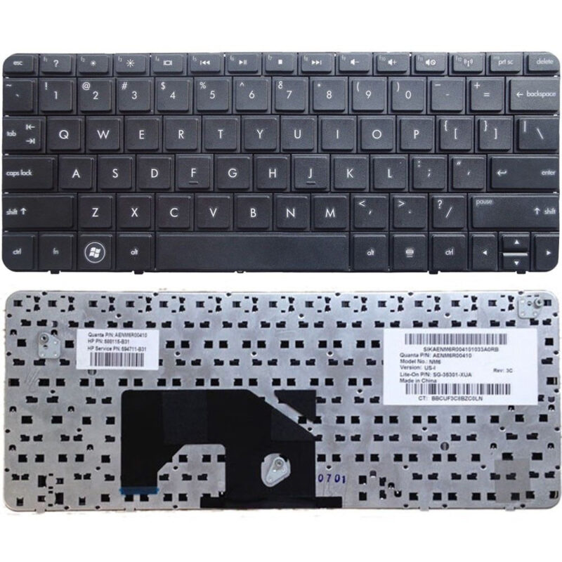 HP Compaq Mini 210 Keyboard