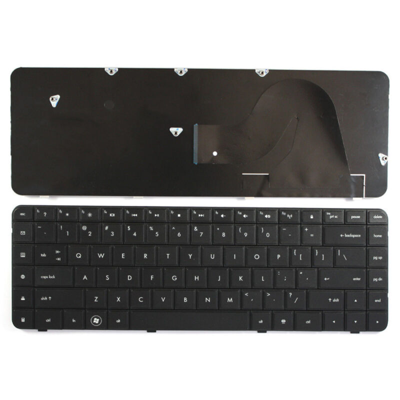 HP CQ62 For HP G56 G62 Series Keyboard