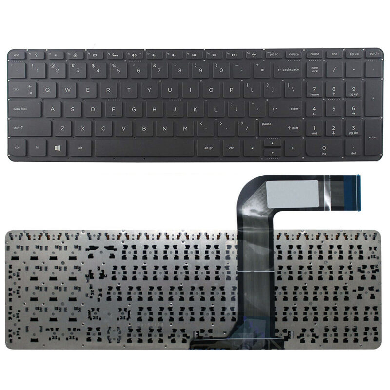 HP 15-K 15-P Keyboard