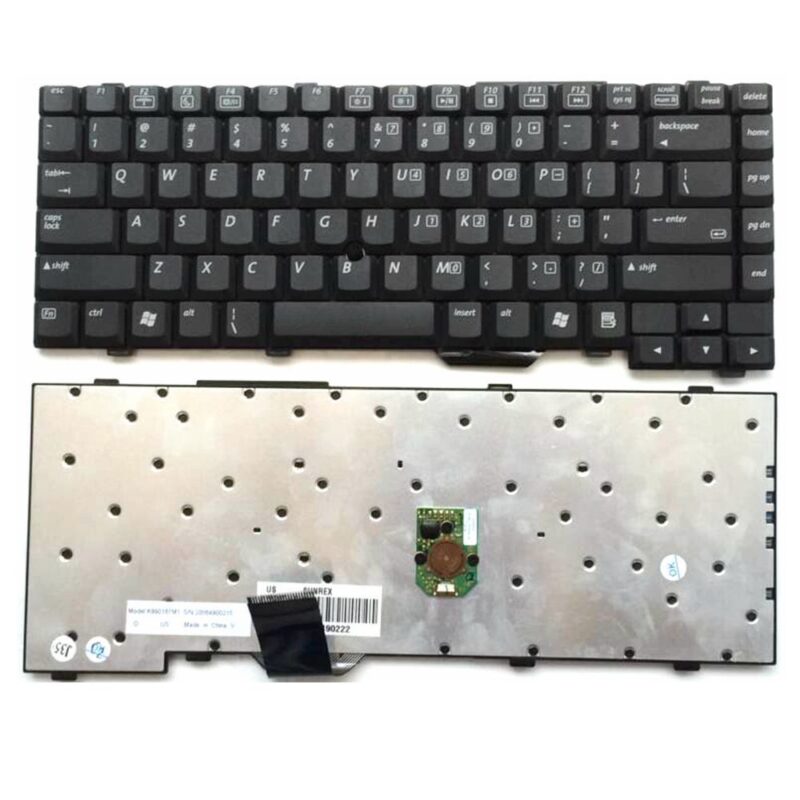 HP Compaq Evo N1000V Keyboard w/ Point