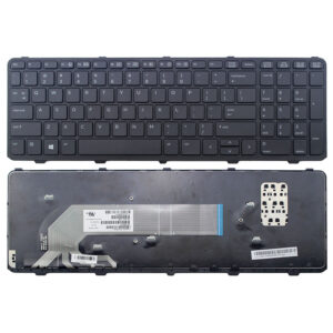 HP 450 G1 470 G1 US 727682-001 Keyboard Black