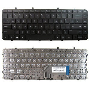 HP COMPAQ ENVY Sleekbook 4-1000 6-1000 Black Keyboard