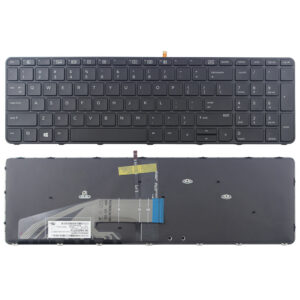 HP 450 G3 470 G3 Keyboard (No backlight)