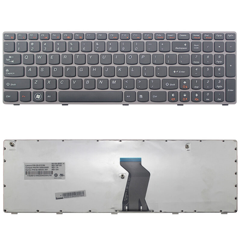 Lenovo G570 Keyboard