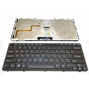 Sony SVE14112ENB Keyboard