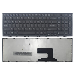 Sony EH PCG 71811W Keyboard Black