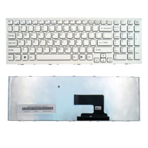 Sony EH PCG 71811W Keyboard White