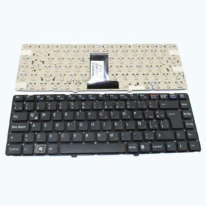 SONY EA no frame Keyboard Black