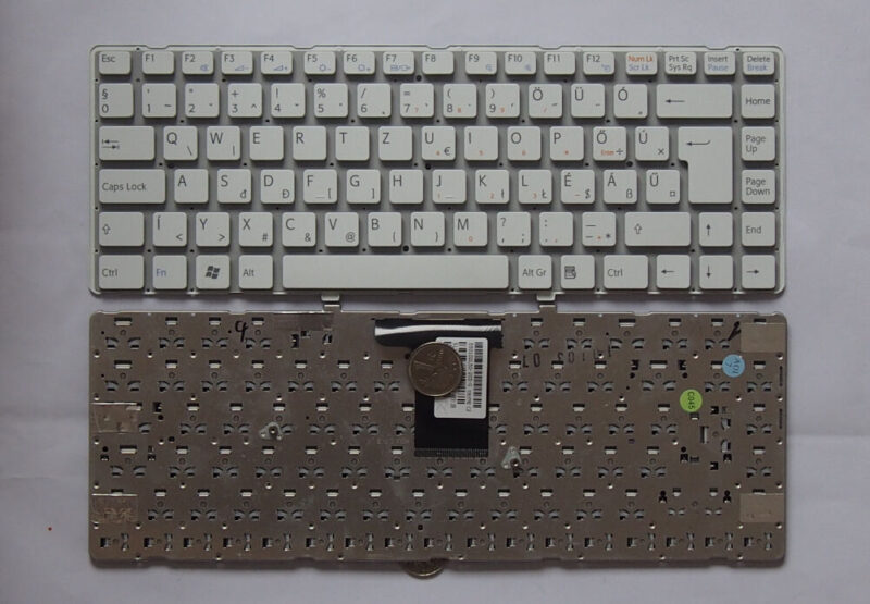 SONY VPC EA with frame Keyboard White