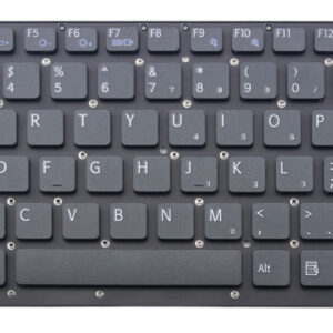SONY PCG-61711W Keyboard Black