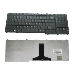 Toshiba L500 Keyboard Black