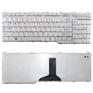 Toshiba L500 Keyboard Sliver