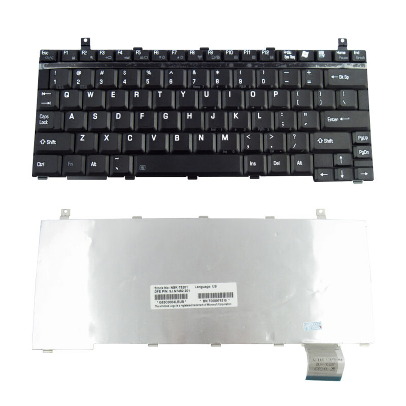 Toshiba Portege M200 Keyboard