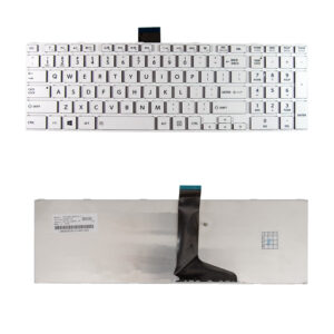 Toshiba C850 Keyboard White