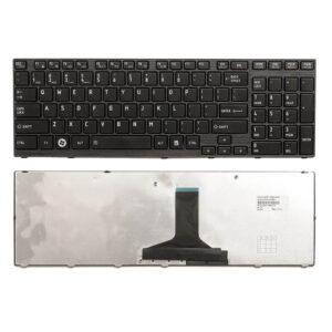 Toshiba Satellite P750 P750D keyboard with frame