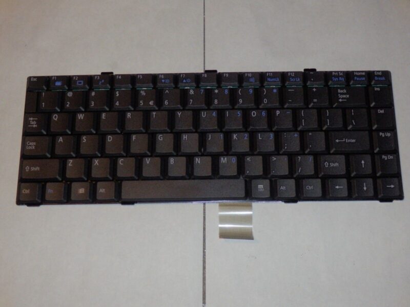 Toshiba A5020 Keyboard