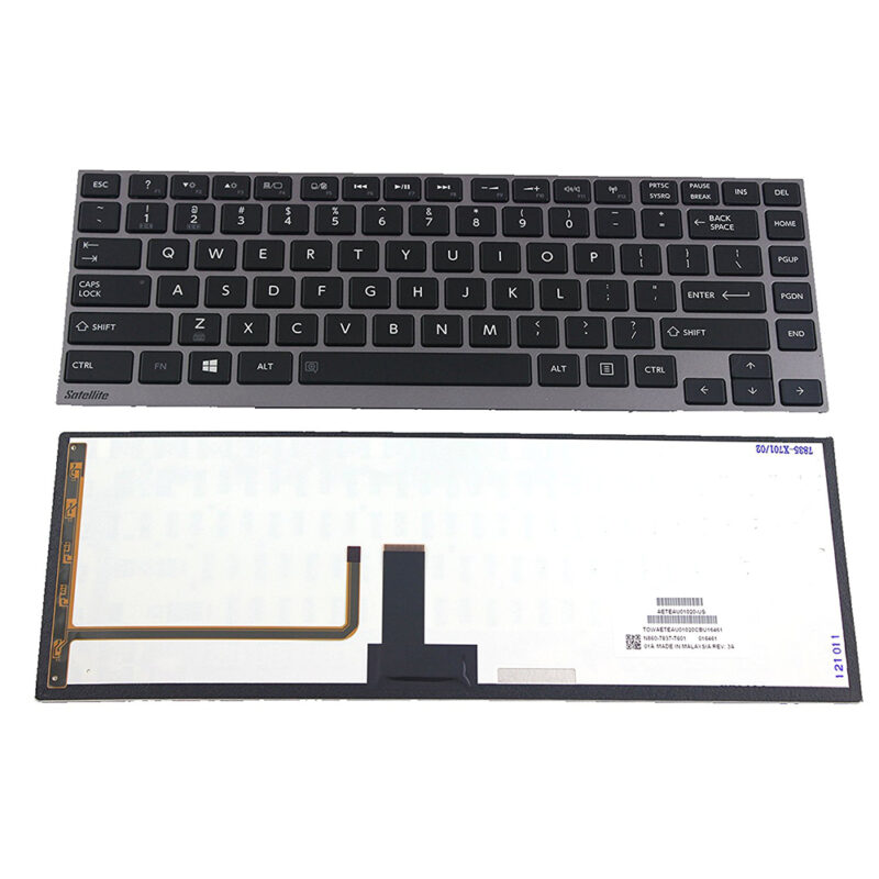 Toshiba U840 U900 Keyboard