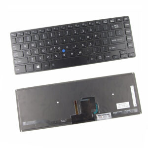 Toshiba R30-A Keyboard Black