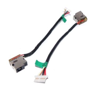 Dc Power Jack Harness Cable For HP 14-AK 15-AC 15-AF 15-AY 15-BA 15-BN Series