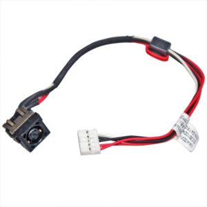 DC POWER JACK FOR DELL INSPIRON 15R 5537 M531R (5535) 15 3537