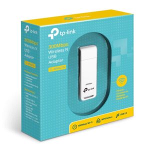 TP-LINK USB 300M Wireless Adapter TL-WN821N