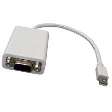 Mini Display Port to VGA Cable