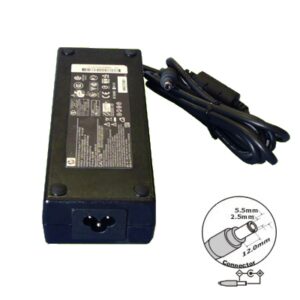 Original HP 18.5V 6.5A Adapter (5.5*2.5mm)