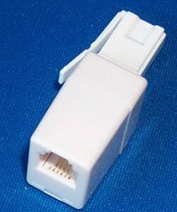 BT to RJ11 Socket Adapter