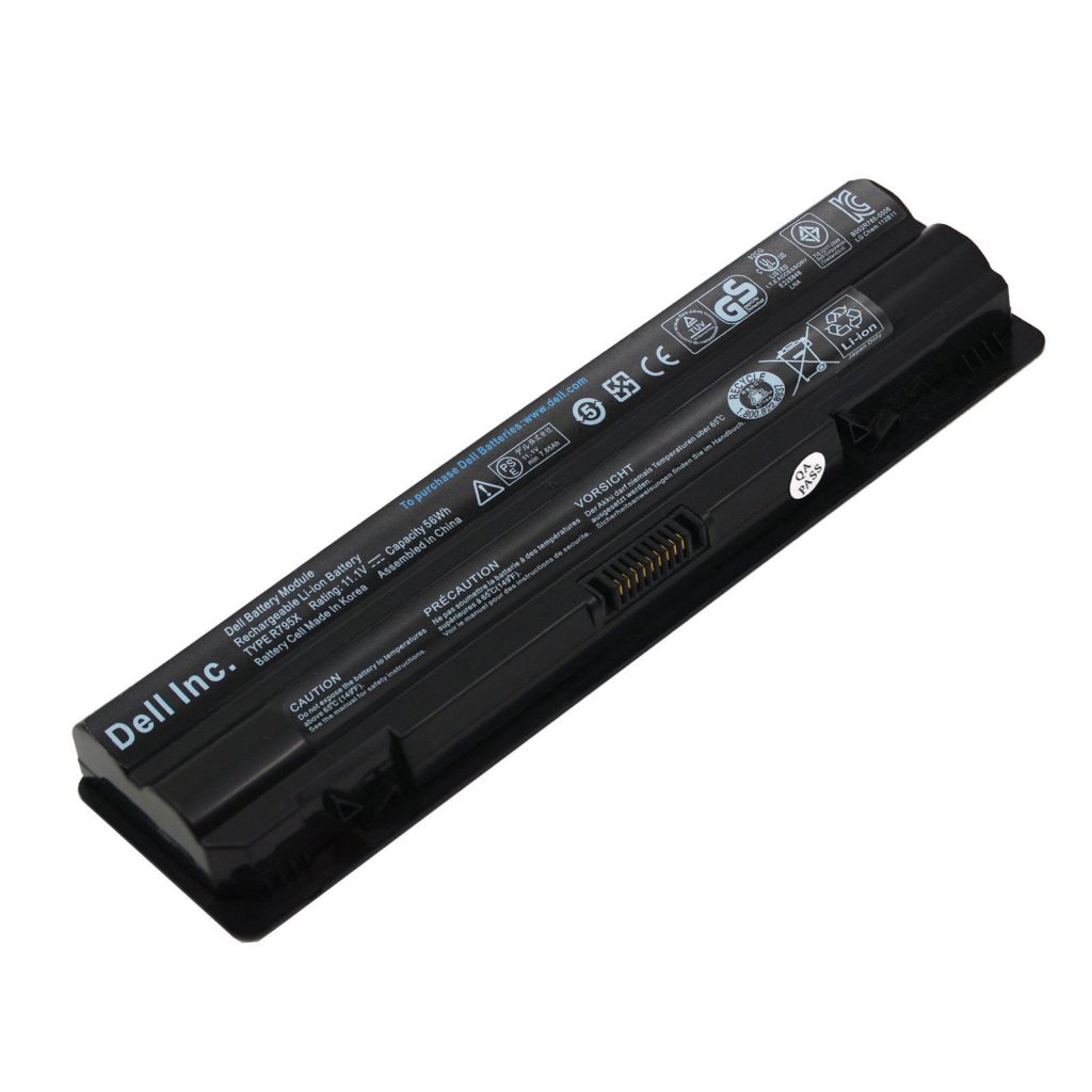 Original Dell XPS 17 L502x L702x JWPHF J70W7 R795X WHXY3 battery