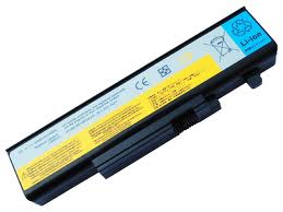 Original Lenovo 11.1v 4800mah Y450 battery