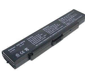 OEM Sony 11.1v 4400mah VGP-BPS2 battery