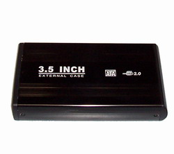 3.5 USB 2.0 to SATA Enclosure