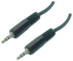 Audio Cable 3.5mm M to M 5m