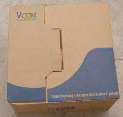 Network Cable UTP Cat6 Solid 305m