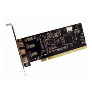 3Port PCI 1394B Card