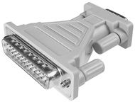 Serial 25p F to 9p M Convertor