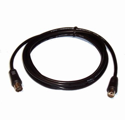TV RF Cable 9.5M/9.5F