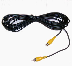 Video Cable RCA M- RCA F 5m
