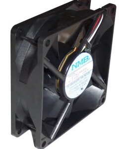 Case Fan 8*8 cm black