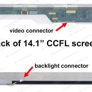 14.1" LCD Screen CLAA141WB02A WXGA(1280*800)