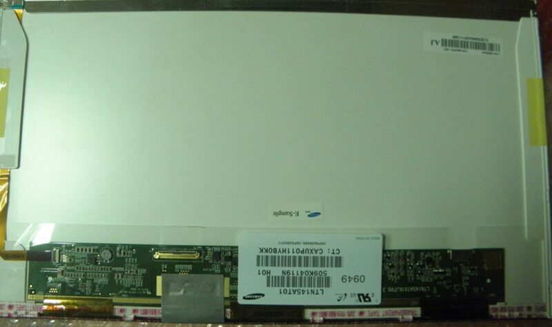 Original 14.5   LED 40 pin lp145wh1-tla1