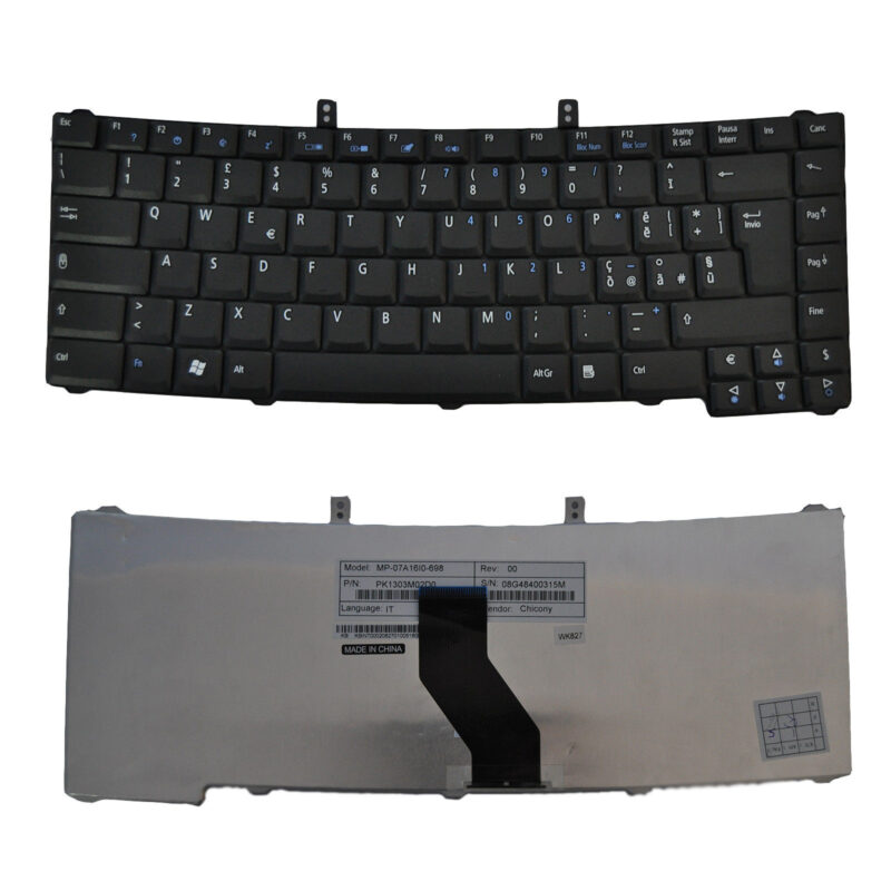 Laptop Keyboard Acer 4150