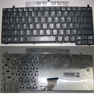 Laptop Keyboard Dell 200N/250