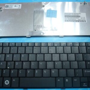 Laptop Keyboard Dell Mini 10 Black